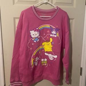Hello Kitty Sweater